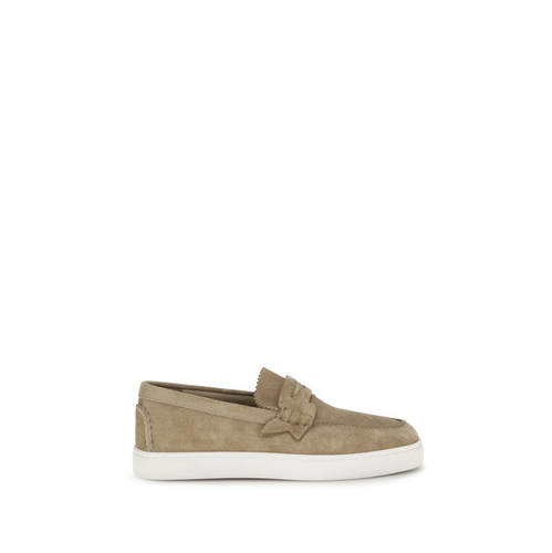 Christian Louboutin 路铂廷 男士 FW26 乐福鞋 Harold I