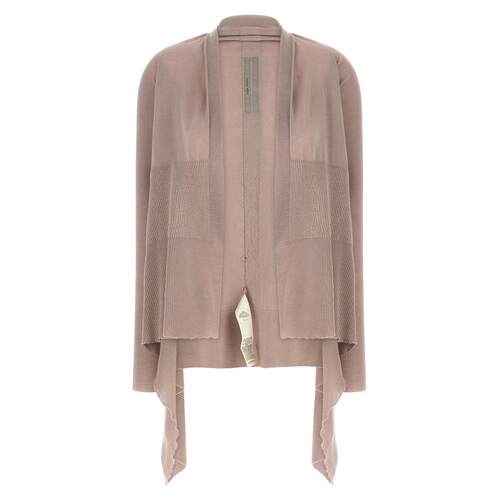 Rick Owens 瑞克·欧文斯 女士 FW26 开衫 'Medium Wrap' 针织