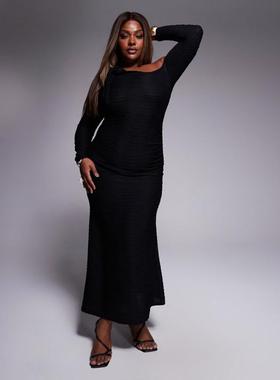 ASOS DESIGN 女士 中长连衣裙