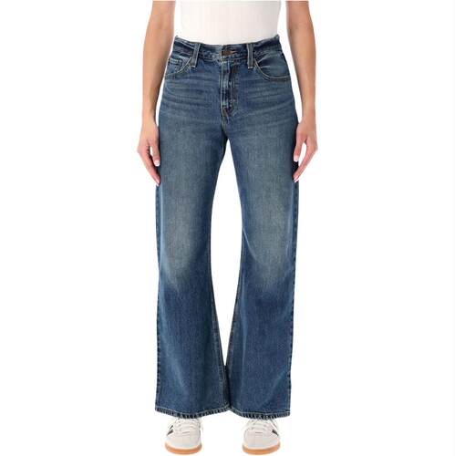 Levi's 李维斯 女士 FW26 靴子 LEVI'S BOOTCUT JEANS 宽松