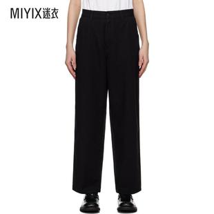 Carhartt WIP卡哈特 女款黑色 Brandon Single Knee 长裤 迷衣时