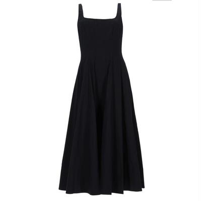 Staud 女士 SS26 连衣裙 ABITO 