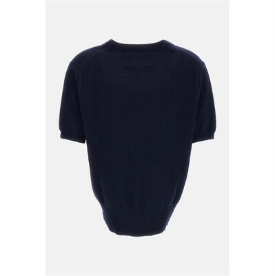 Extreme Cashmere 女士 FW26 毛衣 N°490 Martina 羊绒混纺