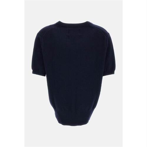 Extreme Cashmere 女士 FW26 毛衣 N°490 Martina 羊绒混纺
