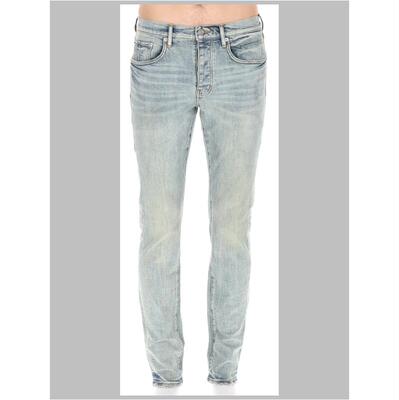Purple Brand 男士 FW26 牛仔长裤 JEANS 