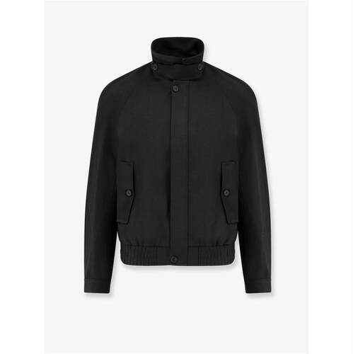 TONYWACK 男士 FW25 夹克 羊毛混纺