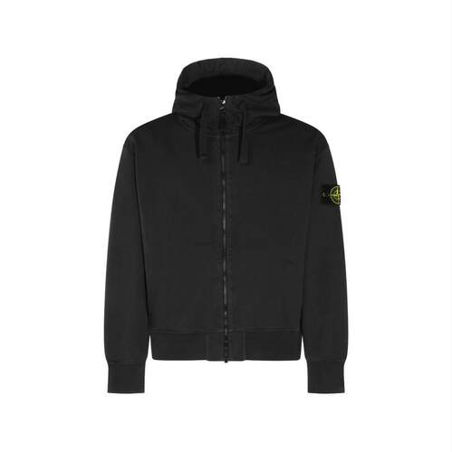Stone Island 石头岛 男士 FW26 卫衣 Island 石头色毛线衫