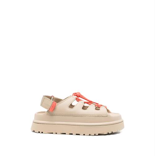 UGG Australia 女士 SS26 凉鞋 W GOLDENGLOW 绑带