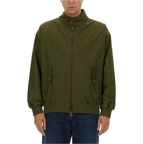 Baracuta 男士 FW24 运动外套 