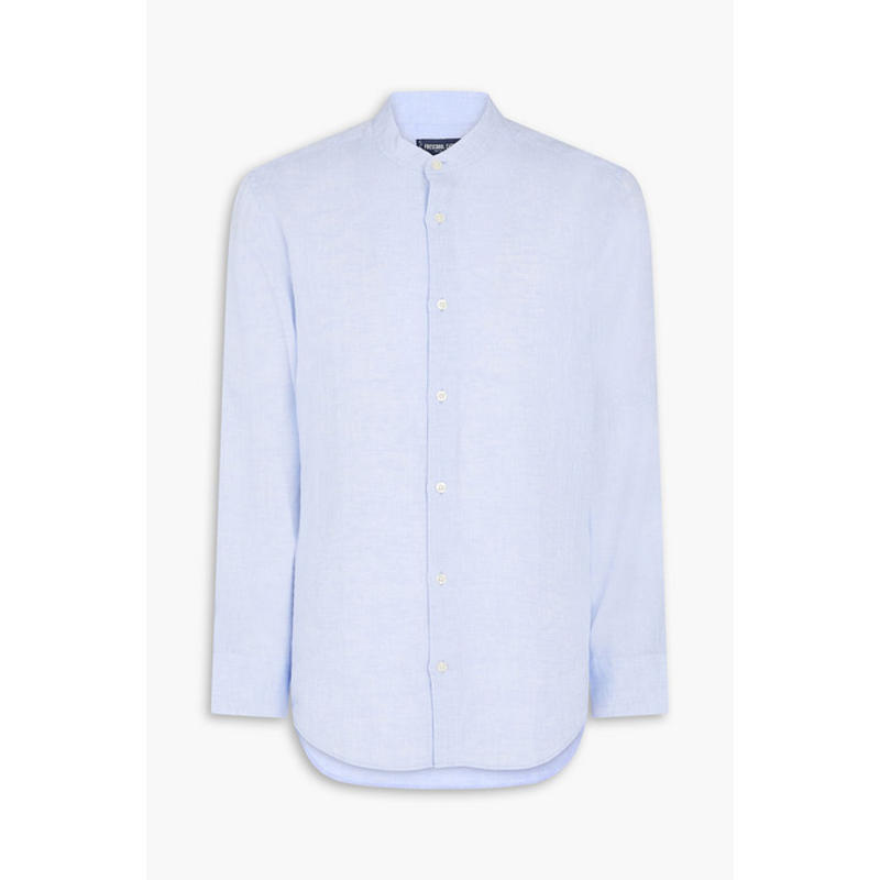 Frescobol Carioca 男士 衬衫 Jorge 亚麻衬衫