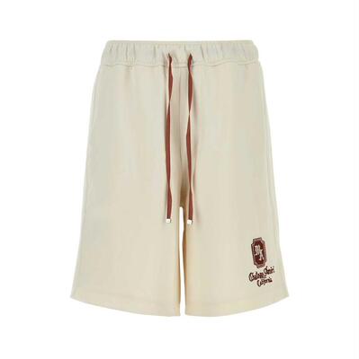 Amiri 埃米尔 男士 SS26 短裤 Amiri Ma Chateau 百慕大