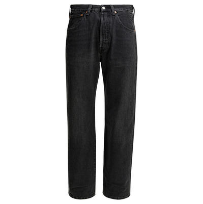 Levi's 李维斯 男士 SS26 牛仔长裤 Levi's 501 直筒牛仔裤