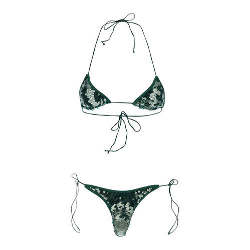 Oséree Swimwear 女士 比基尼