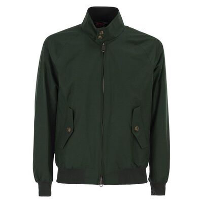 Baracuta 男士 SS26 夹克 G9 短