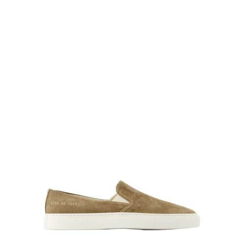 Common Projects 男士 SS26 运动鞋 低帮极简