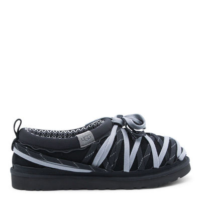 UGG Australia 男士 休闲皮鞋 UGG MEN’S TASMAN 系带乐福鞋