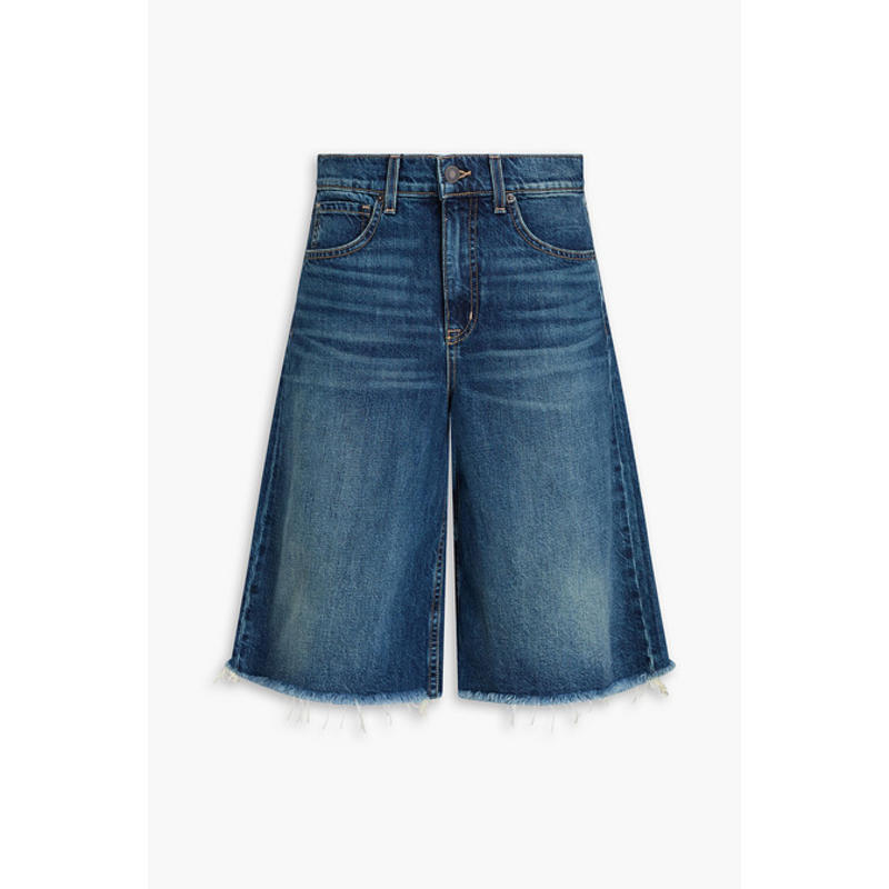 Nili Lotan 女士 牛仔短裤 Alona 牛仔短裤