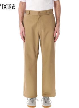 【春夏新品】XLARGE 男款工装裤子 迷衣时尚
