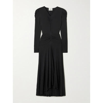 isabel marant 伊莎贝尔·玛兰 女士 中长连衣裙