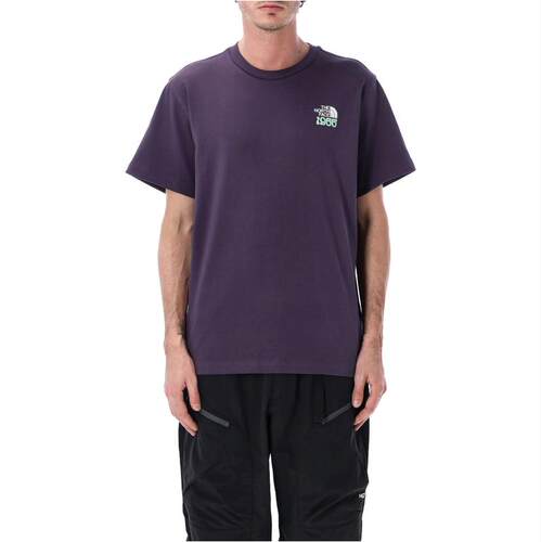 The North Face 北面 男士 T恤 NORTH FACE 1966 TNF 宽松印花