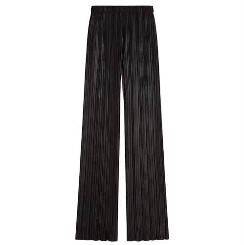 PHOEBE PHILO 女士 SS26 长裤 PHOEBE 'Philo' 黑色裤子
