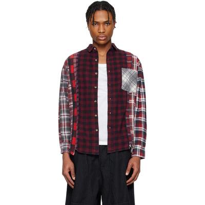 Needles 男士 衬衫 多色 7 Cuts