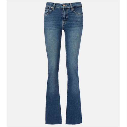 7 For All Mankind 赛文·弗奥曼德 女士 牛仔长裤