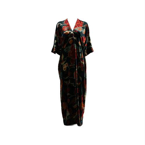 Pierre-Louis Mascia 女士 FW26 腰带 印花长款正装