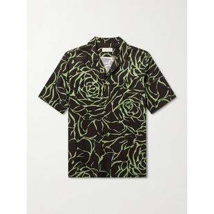 Van 衬衫 Noten 男士 德赖斯·范诺顿 Dries