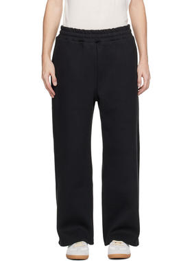 Seventh 男士 运动长裤 黑色 V2 Stacks 长裤