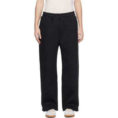 Seventh 男士 运动长裤 黑色 V2 Stacks 长裤