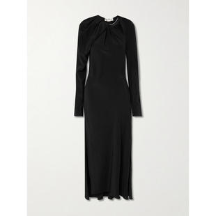 女士 维多利亚·贝克汉姆 中长连衣裙 Beckham Victoria