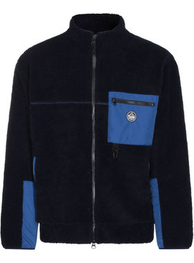 Mauna Kea 男士 秋冬新品 夹克 海军蓝休闲夹克