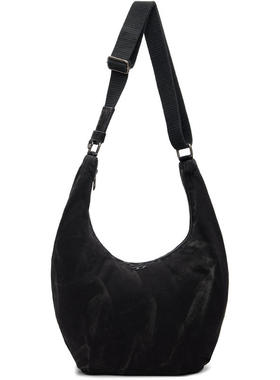 Diesel 女士 FW25 单肩包 黑色 Rave X 单肩包