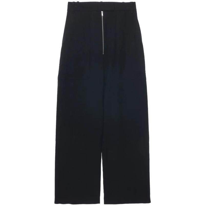 Studio Nicholson 女士 SS25 长裤 抽绳休闲裤图片