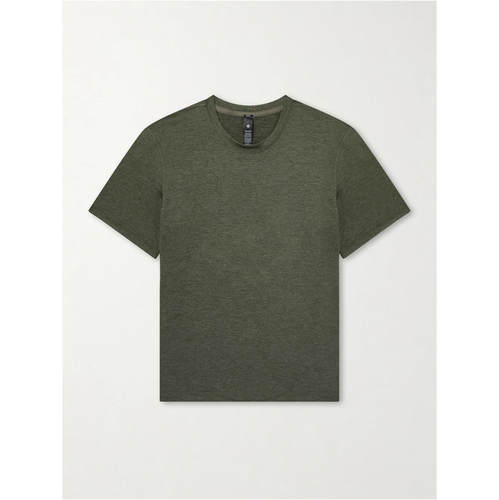 lululemon 露露柠檬 男士 FW26 T恤 Recycled-Jersey 弹力