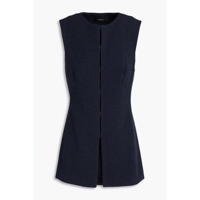 A EMERY 女士 马甲 Ryde 弹力绉背心