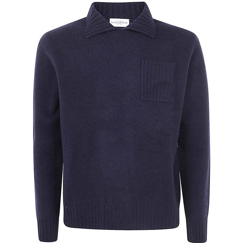 Ballantyne 男士 FW24 毛衣 长袖毛衣