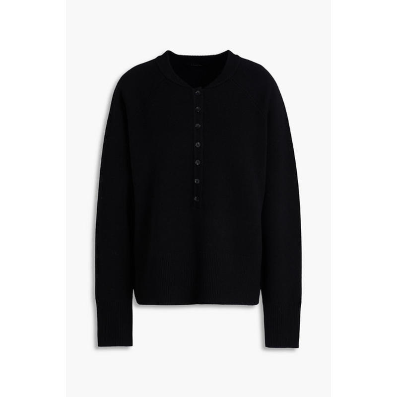 A EMERY 女士 毛衣 Sylvie 羊毛混纺毛衣