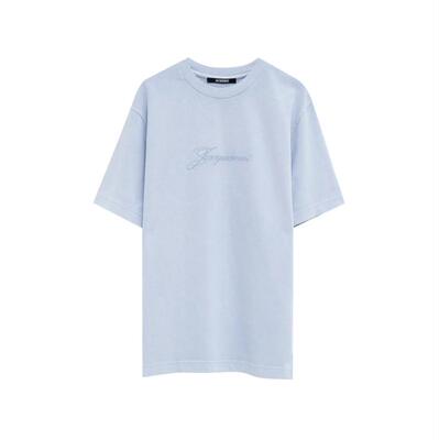 Jacquemus 雅克慕斯 男士 SS26 T恤 