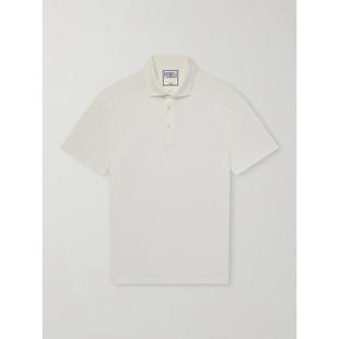 POLO衫 SS26 棉混纺针织 男士 Fedeli