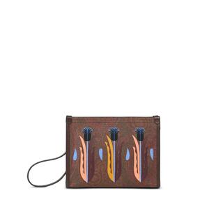 Etro 艾绰 女士 手拿包 ETRO X AGOSTINO IACURCI 中号山金车