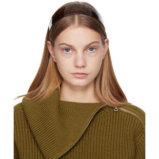 Sophie Buhai 女士 发箍 棕色 Bessette 发箍