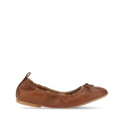 Hogan 霍根 女士 SS25 芭蕾鞋 H684 ACCESSORI 芭蕾平底鞋