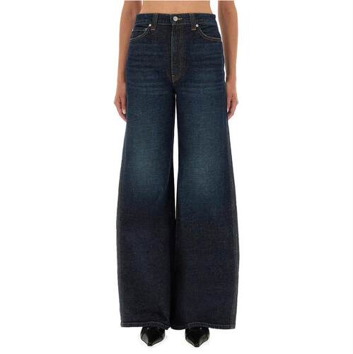 Khaite 女士 FW26 牛仔长裤 