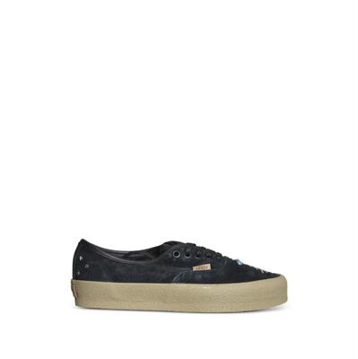 Vans 范斯 中性（成人） SS26 运动鞋 LX Authentic 44 宝石黑色