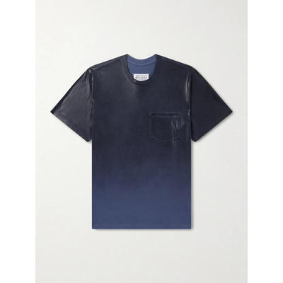 Maison Margiela 女士 SS26 T恤 平紋針織 T 卹