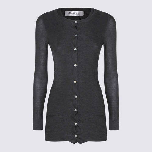 AYA MUSE 女士 FW25 中长连衣裙 连衣裙