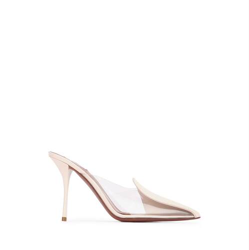 Alaïa 阿莱亚 女士 SS25 穆勒鞋 CŒUR ABSTRAIT 干干凉鞋