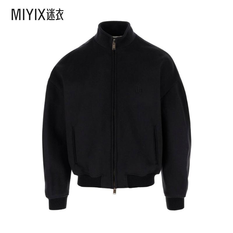 DARKPARK Ace 拉鍊羅登呢夾克男款 迷衣时尚